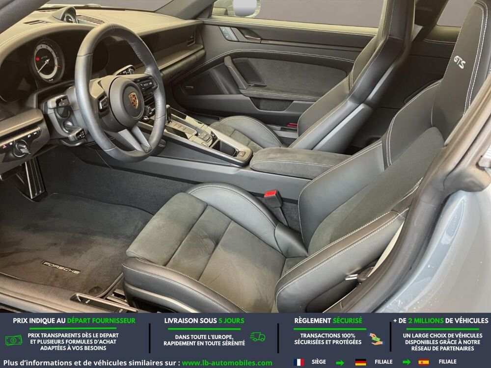 911 4 GTS 3.0i 480 PDK 2024 occasion 31850 Beaupuy
