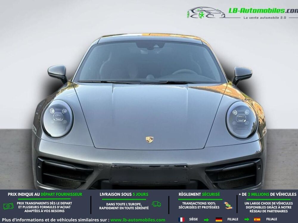 911 4 GTS 3.0i 480 PDK 2024 occasion 31850 Beaupuy