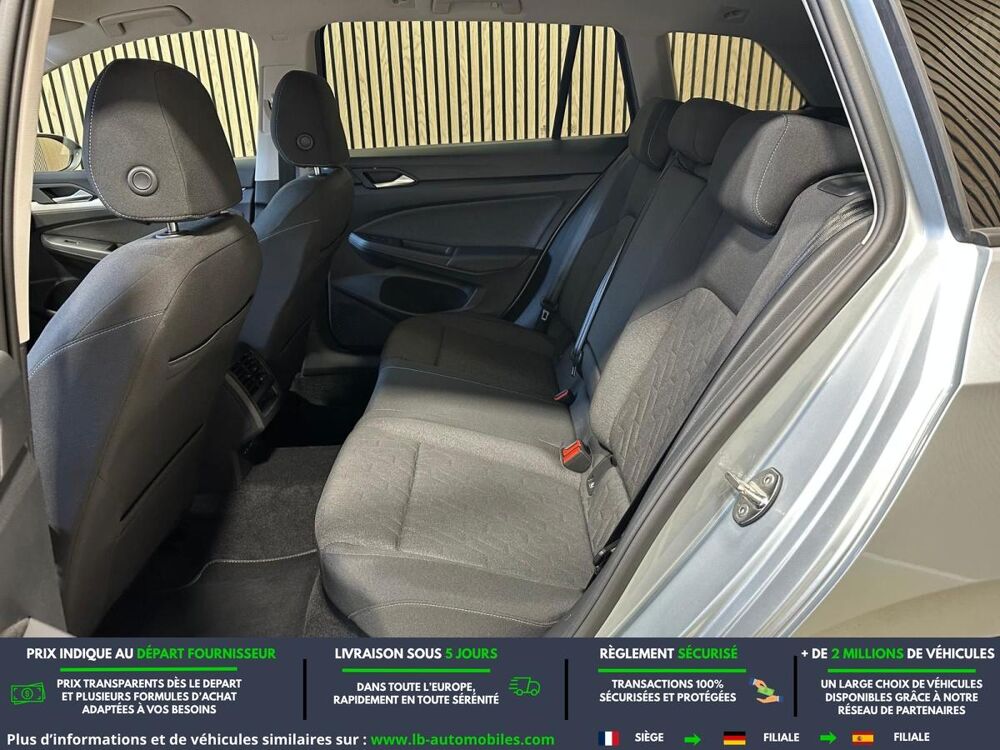 Golf SW 2.0 TDI 150 BVA 2024 occasion 31850 Beaupuy
