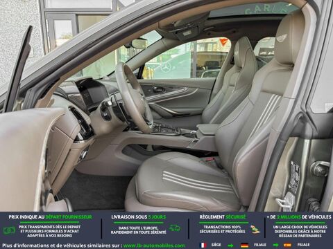 DBX 4.0 Biturbo V8 550 ch 2025 occasion 31850 Beaupuy