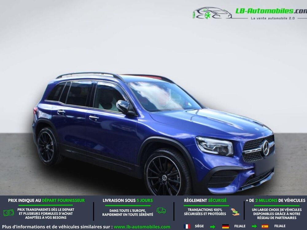 GLB 220 d BVA 4Matic 2019 occasion 31850 Beaupuy