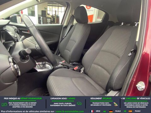 Mazda2 1.5L SKYACTIV-G 90ch 2018 occasion 31850 Beaupuy