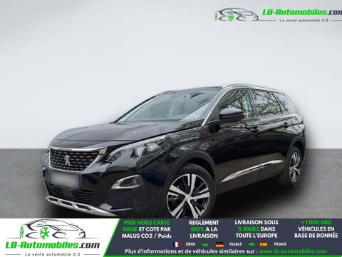 Peugeot 5008 1.2 PureTech 130ch BVA 2019 occasion Beaupuy 31850