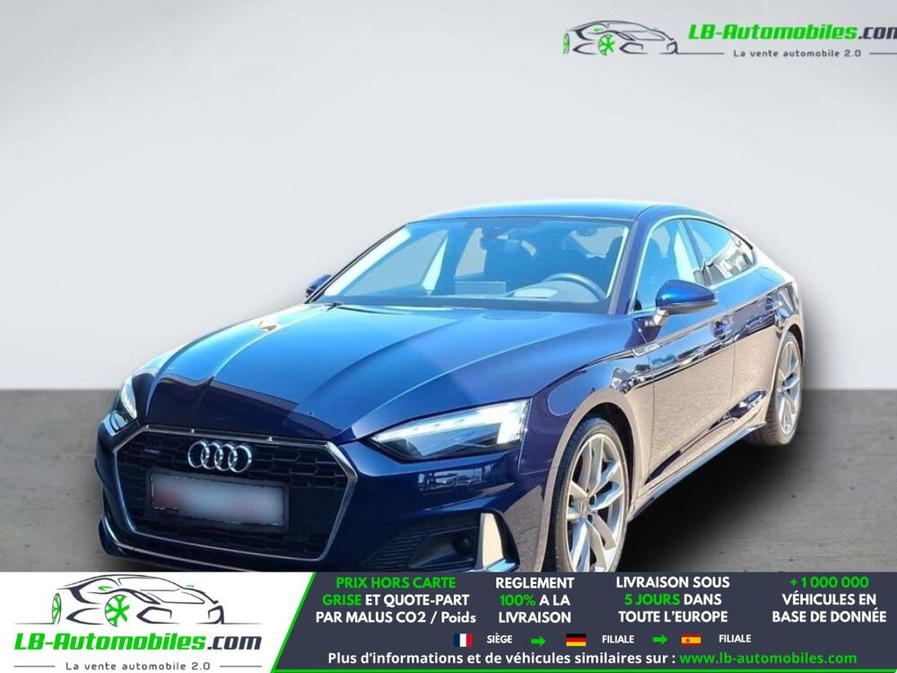 A5 40 TDI 204 BVA Quattro 2023 occasion 31850 Beaupuy