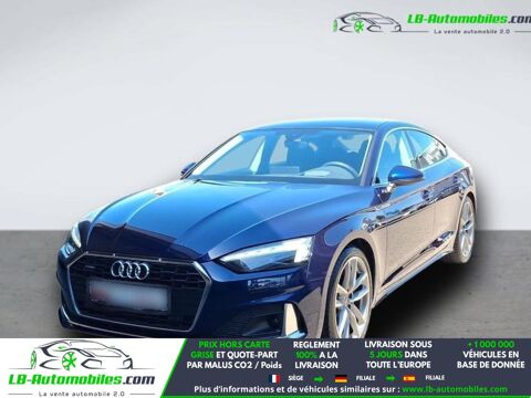 Annonce voiture Audi A5 38360 €