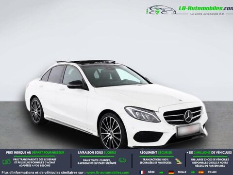 Classe C 400 4MATIC BVA 2017 occasion 31850 Beaupuy