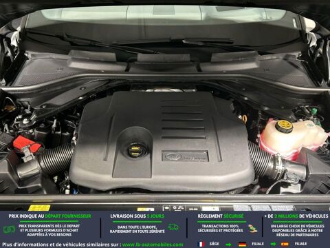Range Rover P460e AWD 3.0L i6 PHEV 2026 occasion 31850 Beaupuy