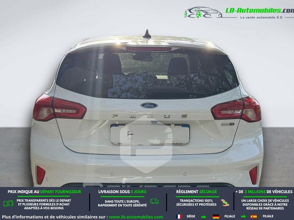 Focus 1.0 EcoBoost 155 mHEV 2020 occasion 31850 Beaupuy