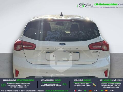 Focus 1.0 EcoBoost 155 mHEV 2020 occasion 31850 Beaupuy