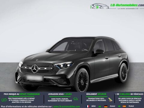 Annonce voiture Mercedes Classe GLC 62880 €