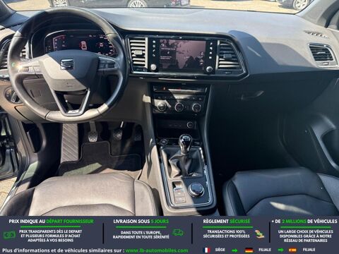 Ateca 1.5 TSI 150 ch BVM 2020 occasion 31850 Beaupuy