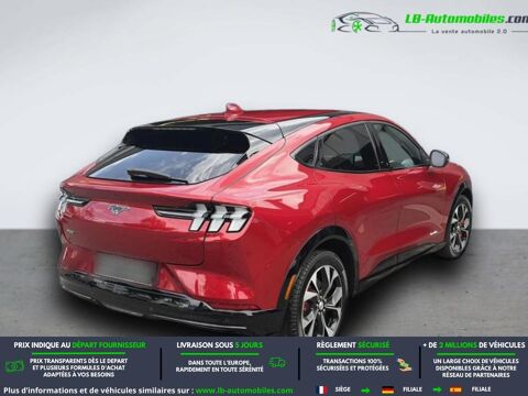 Mustang 76 kWh 269 ch AWD 2022 occasion 31850 Beaupuy