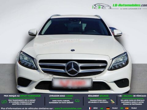 Classe C 300 e BVA 2020 occasion 31850 Beaupuy