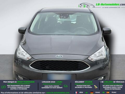 C-max 1.5 TDCi 120 BVA 2019 occasion 31850 Beaupuy