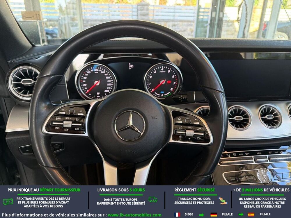 Classe E 200 BVA 2020 occasion 31850 Beaupuy