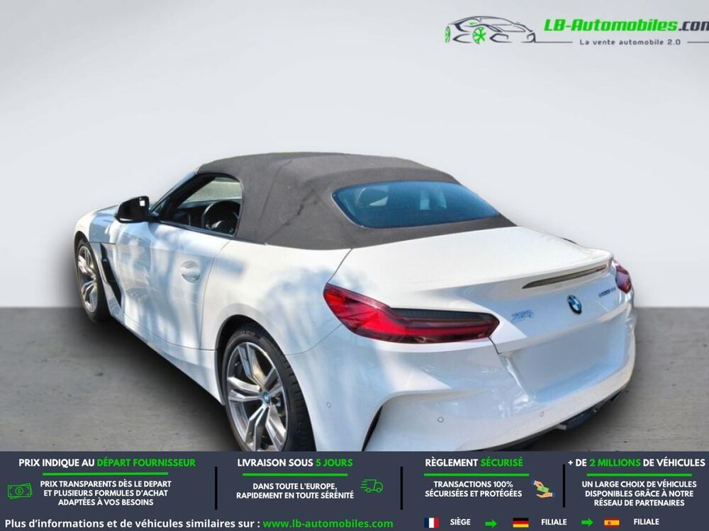 Z4 sDrive 20i 197 ch BVA 2019 occasion 31850 Beaupuy
