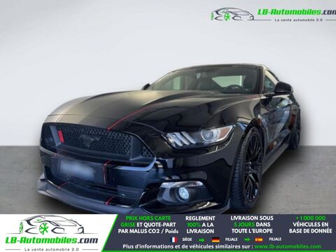 Mustang 5.0 421 BVM 2016 occasion 31850 Beaupuy