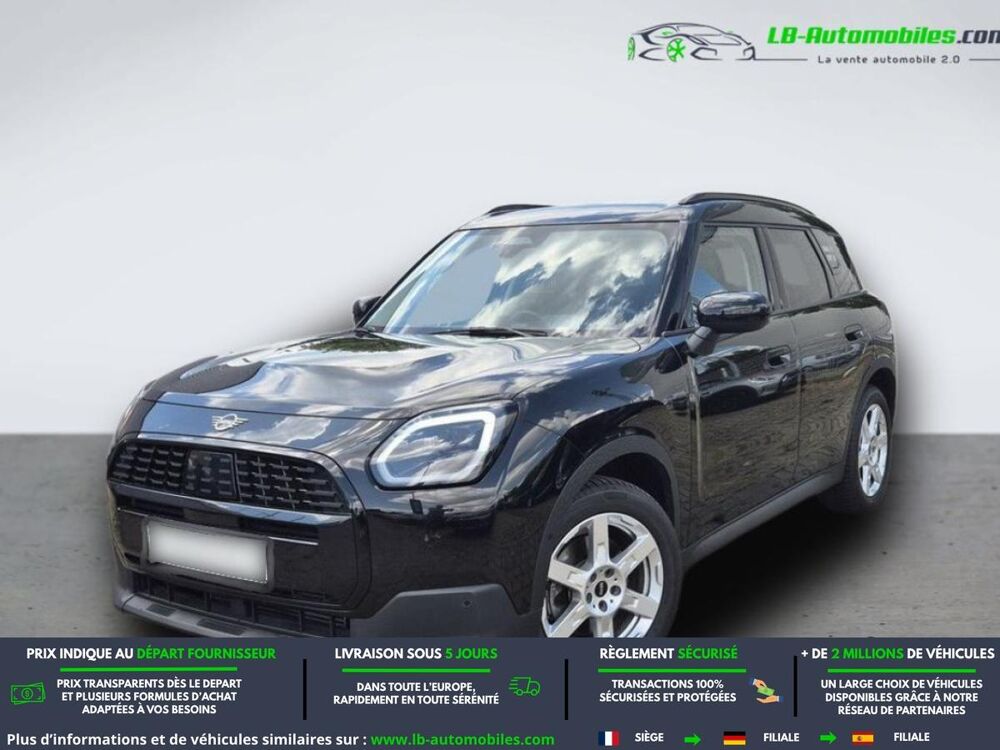 Countryman 170 ch BVA 2025 occasion 31850 Beaupuy