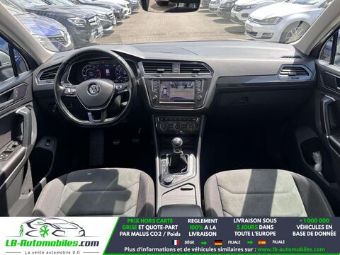 Tiguan 2.0 TSI 180 BMT BVA 4Motion 2017 occasion 31850 Beaupuy