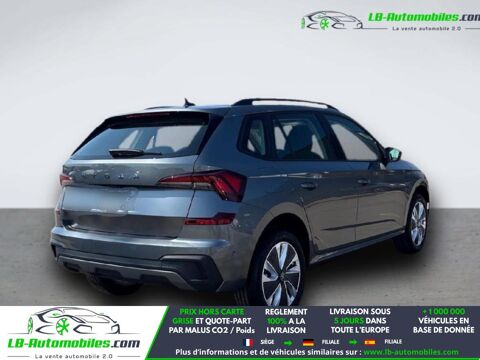 Kamiq 1.0 TSI Evo 2 116 ch BVA 2025 occasion 31850 Beaupuy