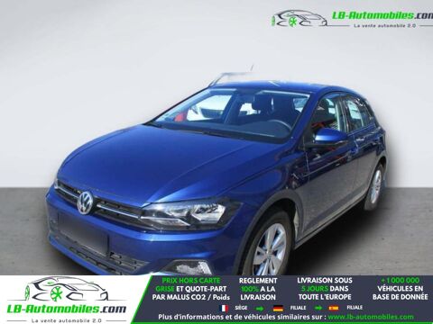 Annonce voiture Volkswagen Polo 15650 €