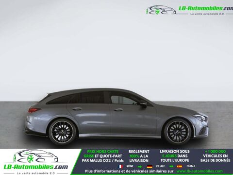 Classe CLA 35 AMG BVA 4Matic 2023 occasion 31850 Beaupuy