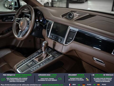 Macan D 3.0 V6 258 ch 2017 occasion 31850 Beaupuy
