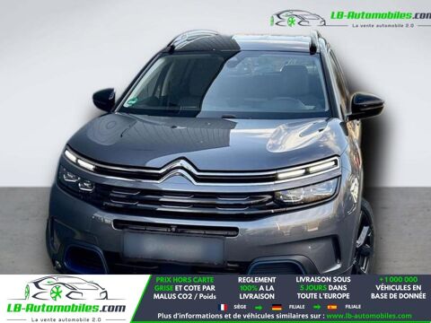 Citro&euml;n C5 aircross Hybride Rechargeable 225 BVA 2021 occasion Beaupuy 31850