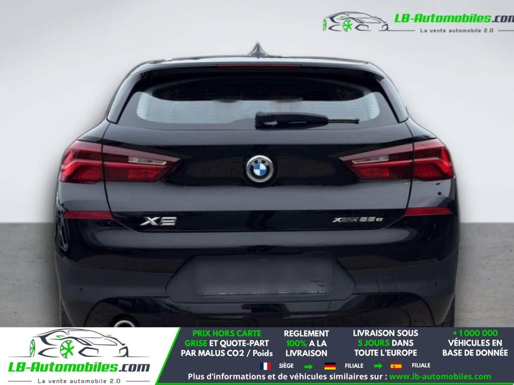 X2 xDrive 25e 220 ch BVA 2020 occasion 31850 Beaupuy