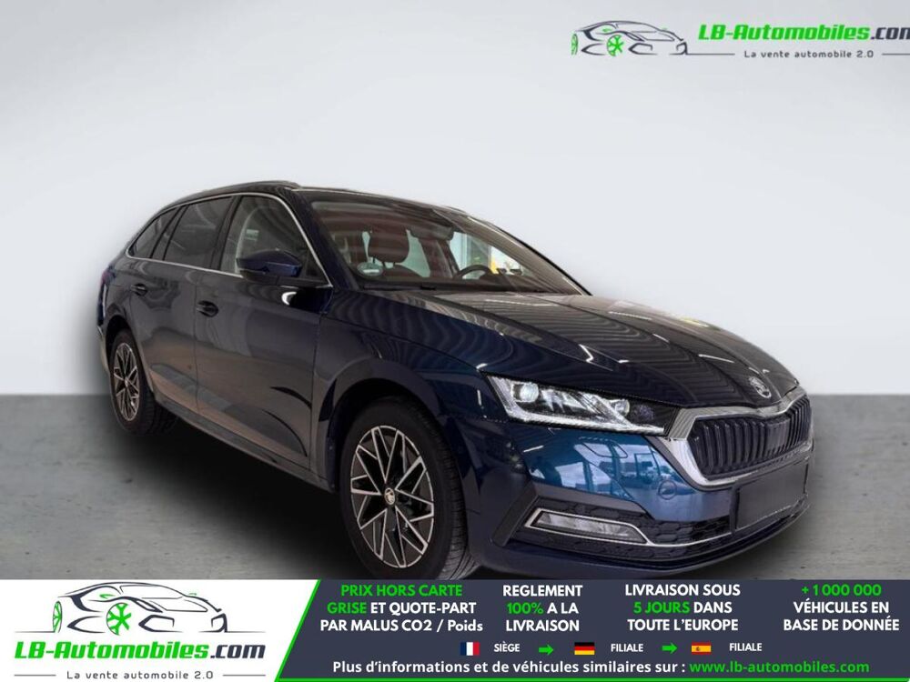Octavia 1.5 TSI mHEV 150 ch BVA 2023 occasion 31850 Beaupuy
