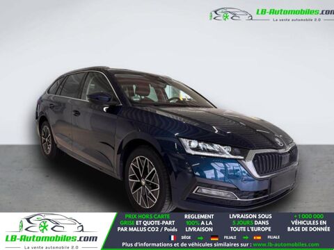 Skoda Octavia 1.5 TSI mHEV 150 ch BVA 2023 occasion Beaupuy 31850