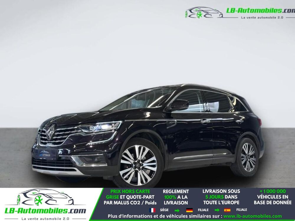 Koleos dCi1 90 BVA AllMode 4x4 2020 occasion 31850 Beaupuy
