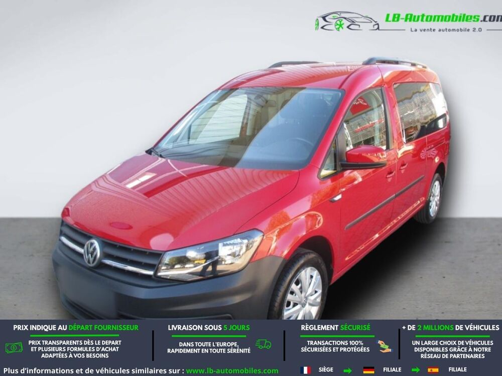 Caddy 1.4 TSI 130 BVM 2018 occasion 31850 Beaupuy