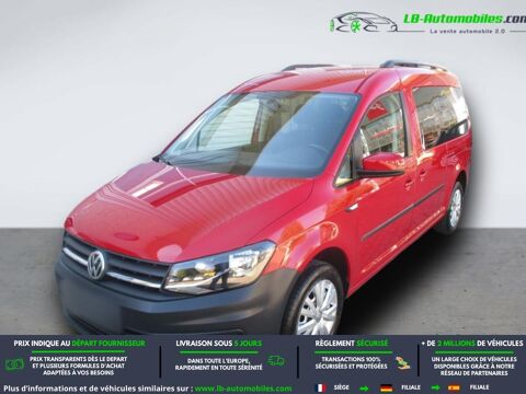 Annonce voiture Volkswagen Caddy 20980 €