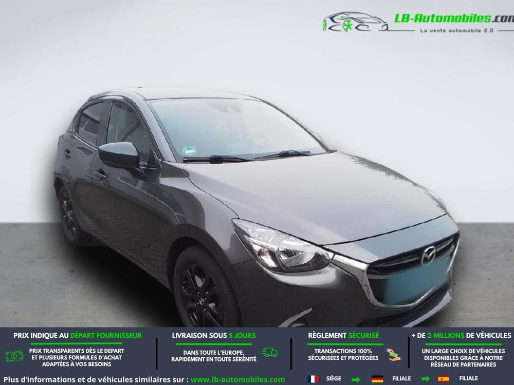 Mazda2 1.5L SKYACTIV-G 90ch 2019 occasion 31850 Beaupuy