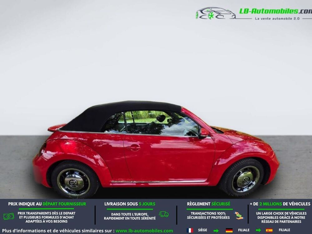 Beetle 2016 occasion 31850 Beaupuy