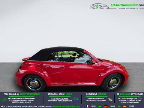 Beetle 2016 occasion 31850 Beaupuy
