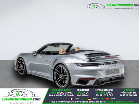 911 Turbo S 3.8i 650 PDK 2022 occasion 31850 Beaupuy