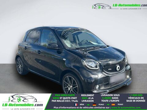 ForFour 0.9 109 ch BVA 2019 occasion 31850 Beaupuy