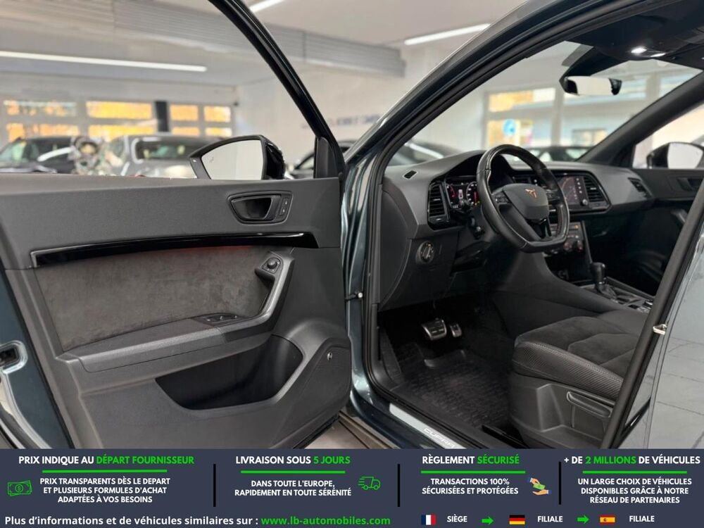 Ateca 2.0 TSI 300 ch BVA 4Drive 2020 occasion 31850 Beaupuy