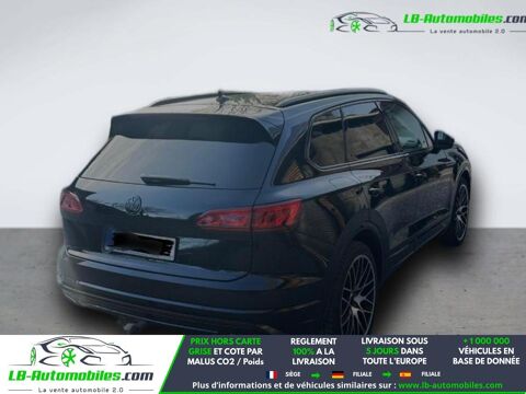 Volkswagen Touareg 3.0 TDI 286ch BVA 4Motion 2019 occasion Beaupuy 31850