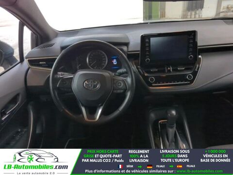 Corolla Hybride 122h BVA 2022 occasion 31850 Beaupuy