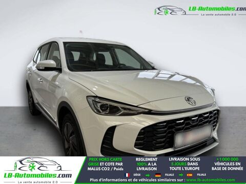 MG MG.ZS 1.0L T-GDI 111ch 2WD BVA6 2025 occasion Beaupuy 31850