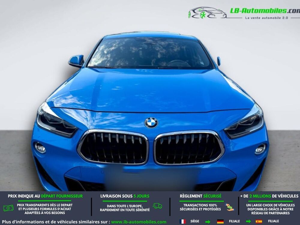 X2 sDrive 20d 190 ch BVA 2018 occasion 31850 Beaupuy