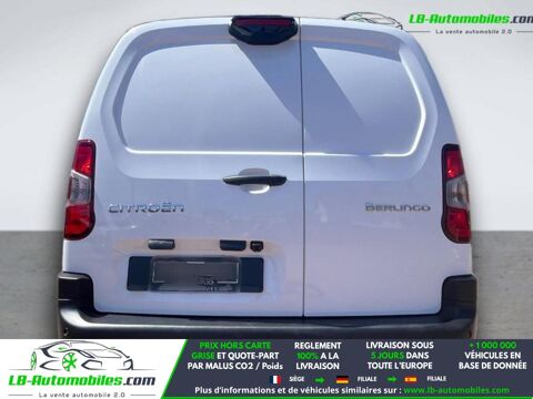 Berlingo BlueHDi 130 BVA 2025 occasion 31850 Beaupuy