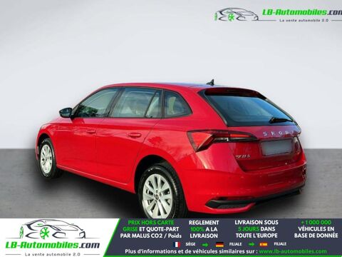 Scala 1.0 TSI Evo 2 116 ch BVM 2024 occasion 31850 Beaupuy