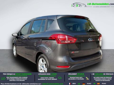 B-max 1.6 Ti-VCT 105 BVA 2016 occasion 31850 Beaupuy