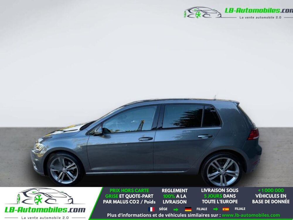 Golf 1.6 TDI 115 BVA 2019 occasion 31850 Beaupuy