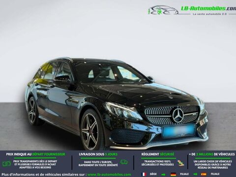 Classe C 450 AMG 4MATIC 7G-Tronic A 2017 occasion 31850 Beaupuy