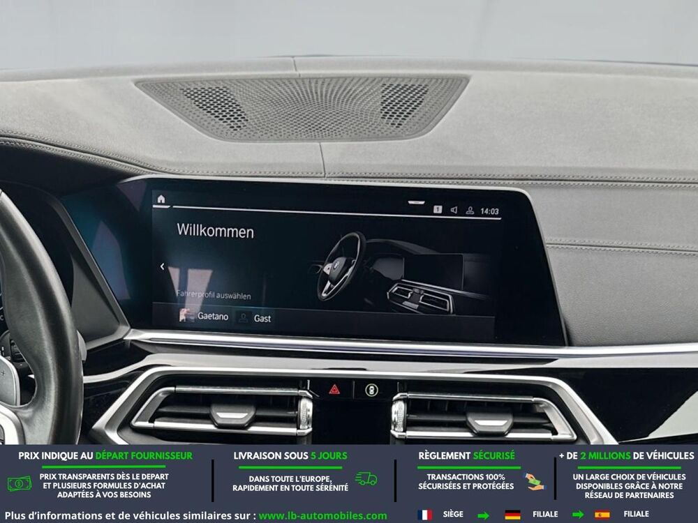 X5 xDrive45e 394 ch BVA 2019 occasion 31850 Beaupuy
